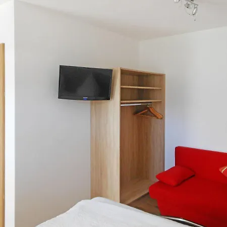 Haus Hanser 754w 아파트 람자우 임 질러탈