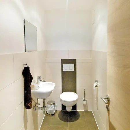 Haus Hanser 754w Апартаменты *