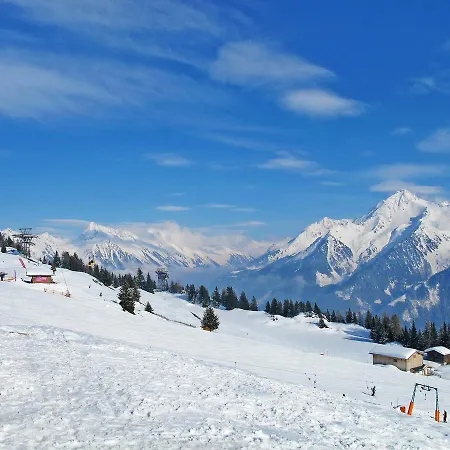 Haus Hanser 754w Апартаменты *